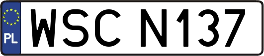 WSCN137