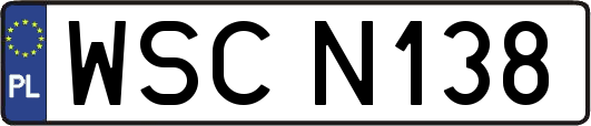 WSCN138