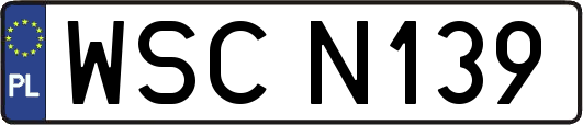 WSCN139