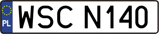 WSCN140