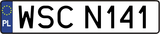 WSCN141