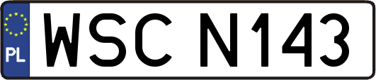 WSCN143