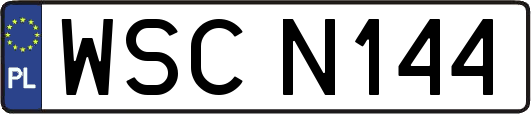 WSCN144