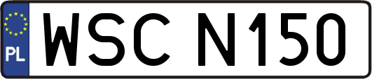 WSCN150
