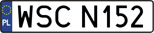 WSCN152