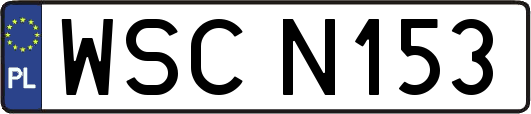 WSCN153
