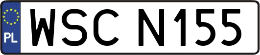 WSCN155