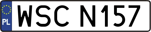 WSCN157