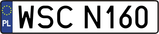 WSCN160