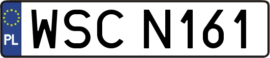 WSCN161