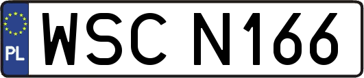 WSCN166