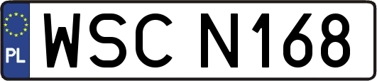 WSCN168