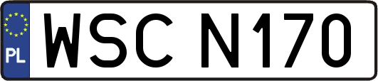 WSCN170