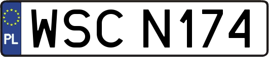 WSCN174