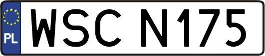 WSCN175