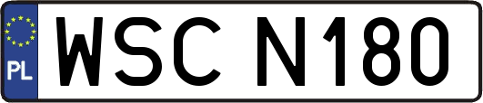WSCN180