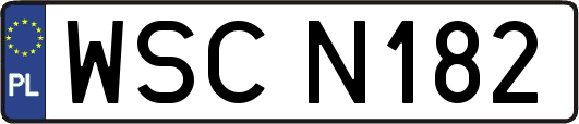 WSCN182
