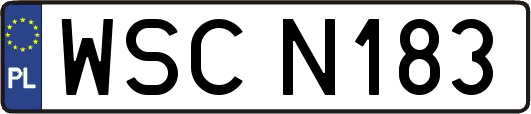 WSCN183