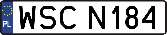 WSCN184