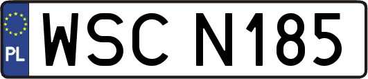 WSCN185