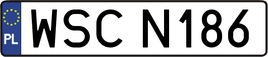 WSCN186