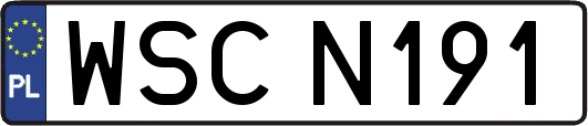 WSCN191