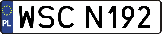 WSCN192