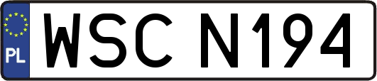 WSCN194