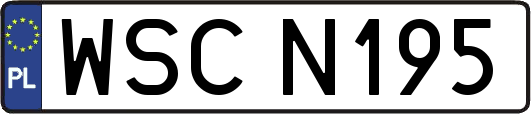 WSCN195