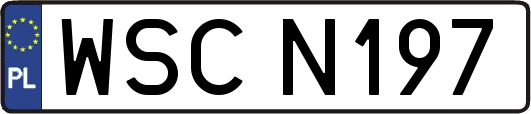 WSCN197