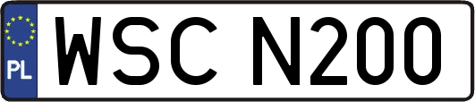 WSCN200