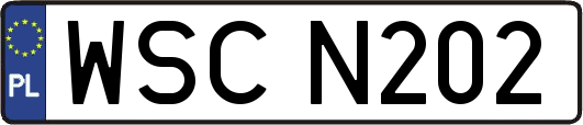 WSCN202