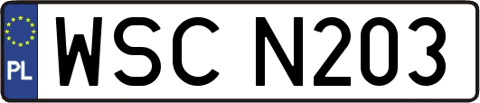 WSCN203