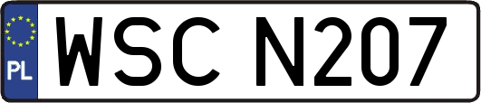 WSCN207