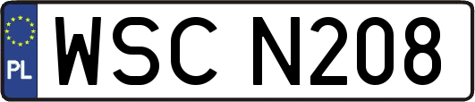 WSCN208
