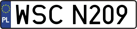 WSCN209