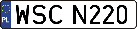 WSCN220