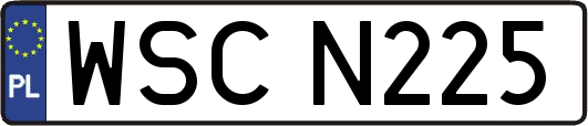 WSCN225