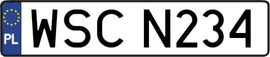 WSCN234
