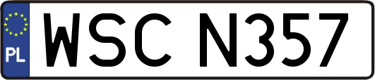 WSCN357