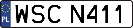 WSCN411