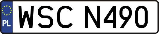 WSCN490