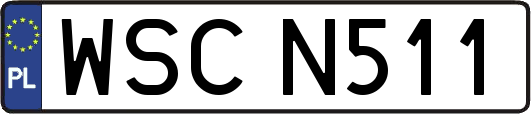 WSCN511