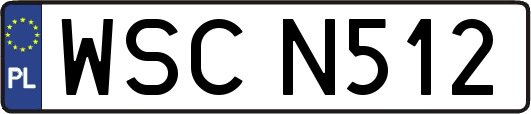 WSCN512