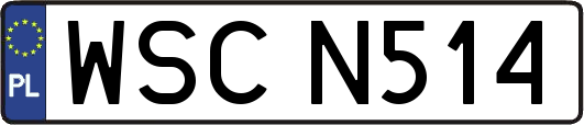 WSCN514