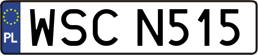 WSCN515