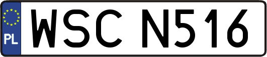 WSCN516