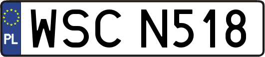 WSCN518