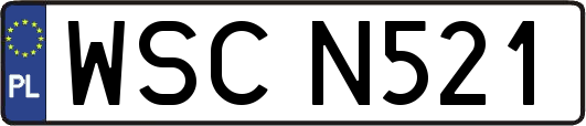 WSCN521