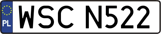WSCN522